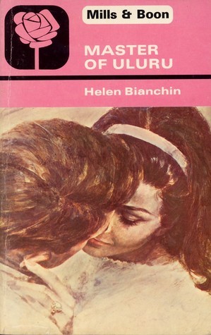 Master of Uluru book cover