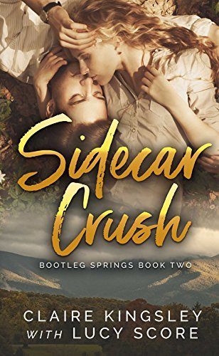 Bootleg Springs book cover 2