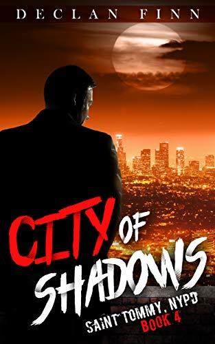 City of Shadows book cover