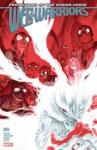 Web Warriors (Single Issues) book cover 1