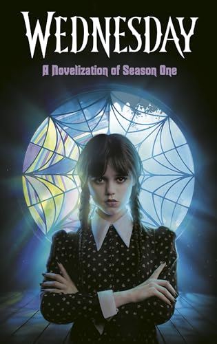Wednesday book cover