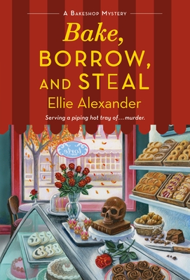 Bake, Borrow, and Steal book cover