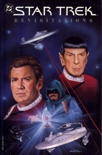 Star Trek book cover
