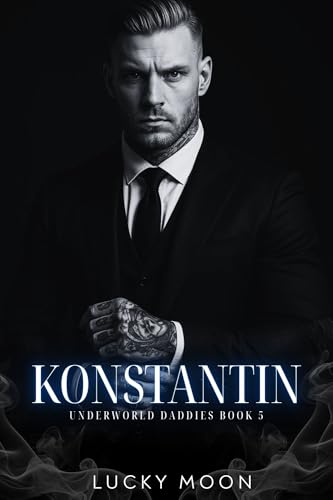 Konstantin book cover