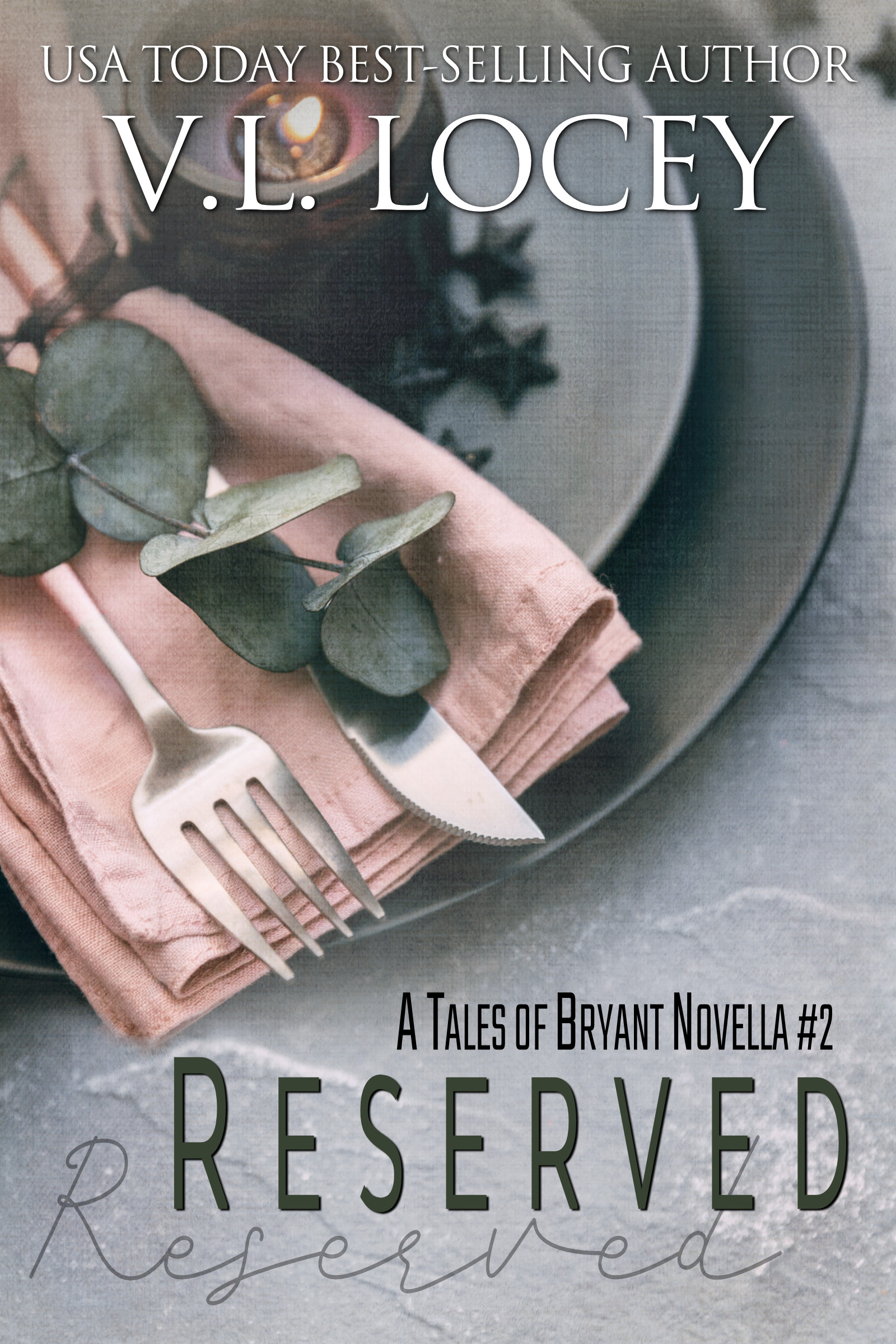 Reserved book cover