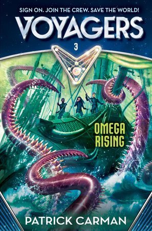 Voyagers book cover 3