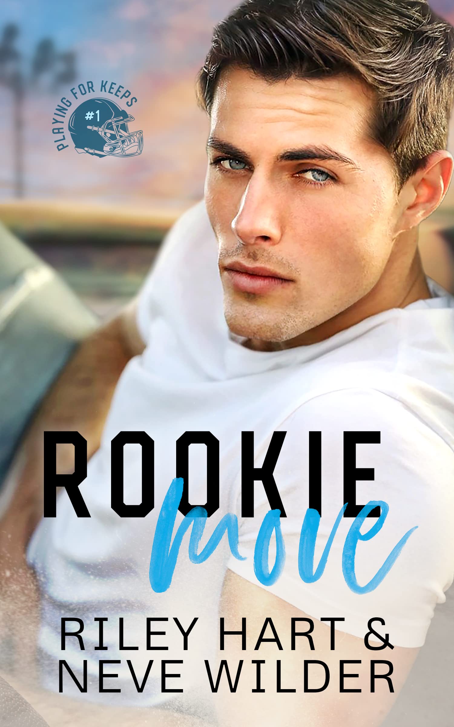 Playing for Keeps book cover 1