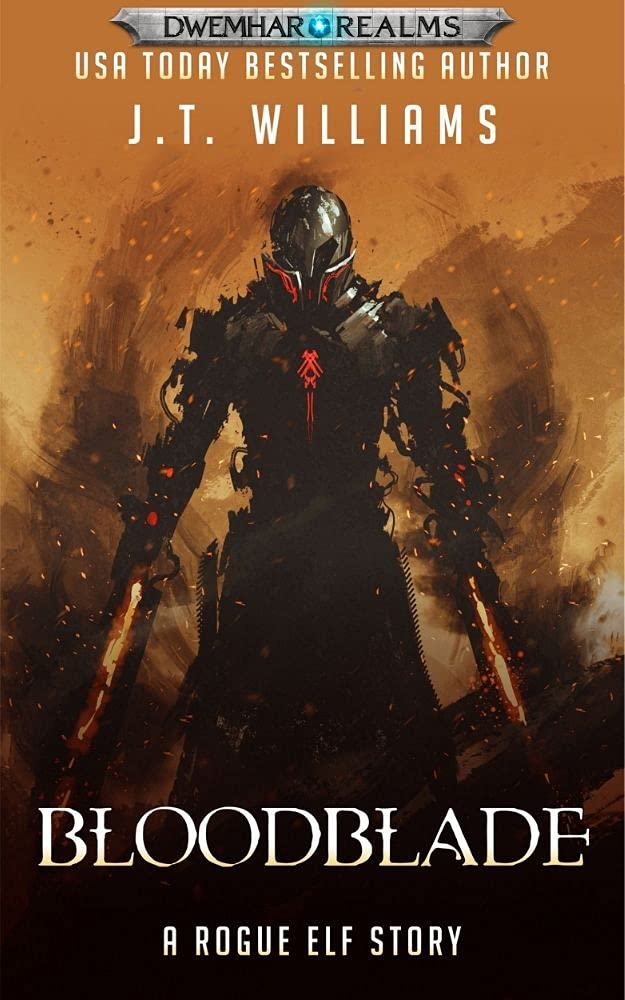 Bloodblade book cover