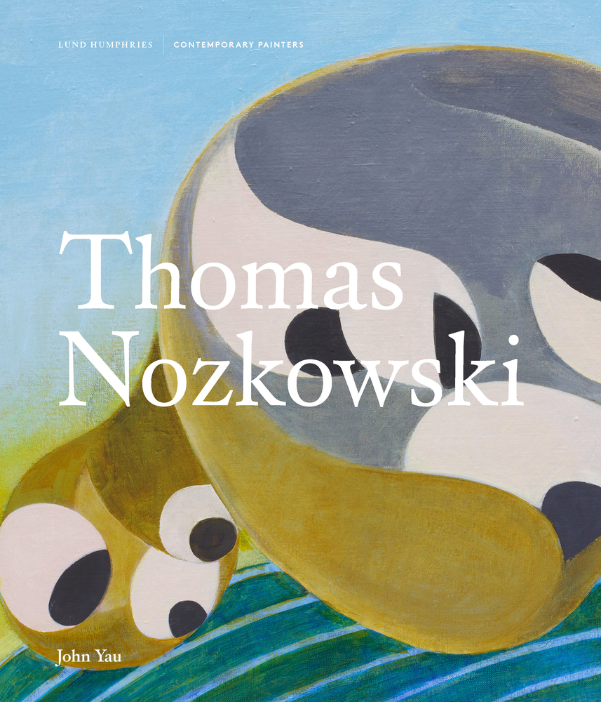 Thomas Nozkowski book cover