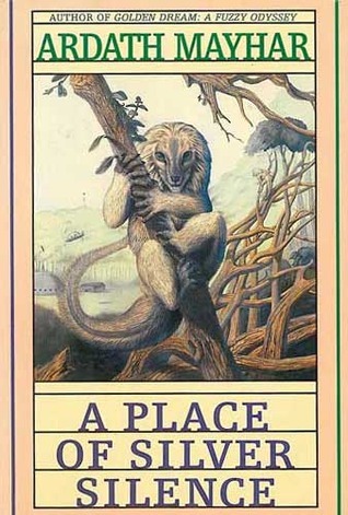 A Place of Silver Silence book cover