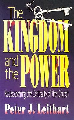 The Kingdom and the Power book cover
