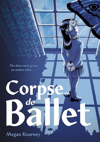 Corpse de Ballet book cover