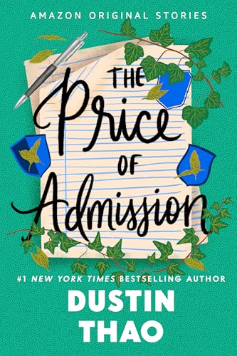 The Price of Admission book cover