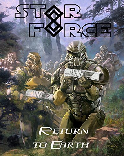 Star Force book cover