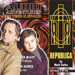 Republica book cover