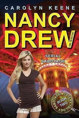 Serial Sabotage book cover
