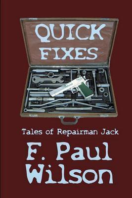 Quick Fixes book cover