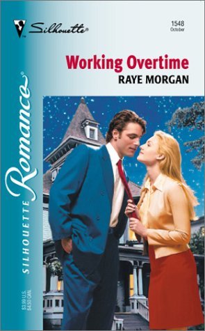 Working Overtime book cover