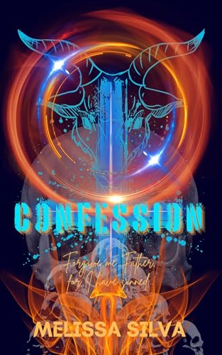 Confession book cover