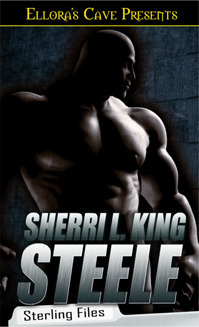Sterling Files book cover 1