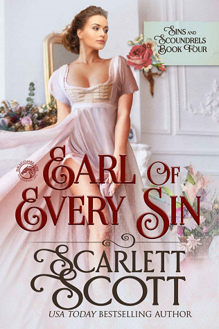Earl of Every Sin book cover