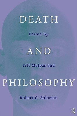 Death and Philosophy book cover