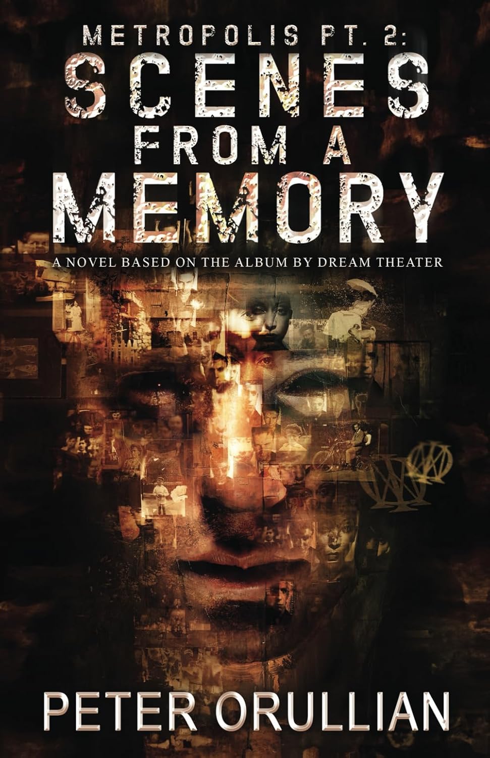 Metropolis Pt. 2 book cover