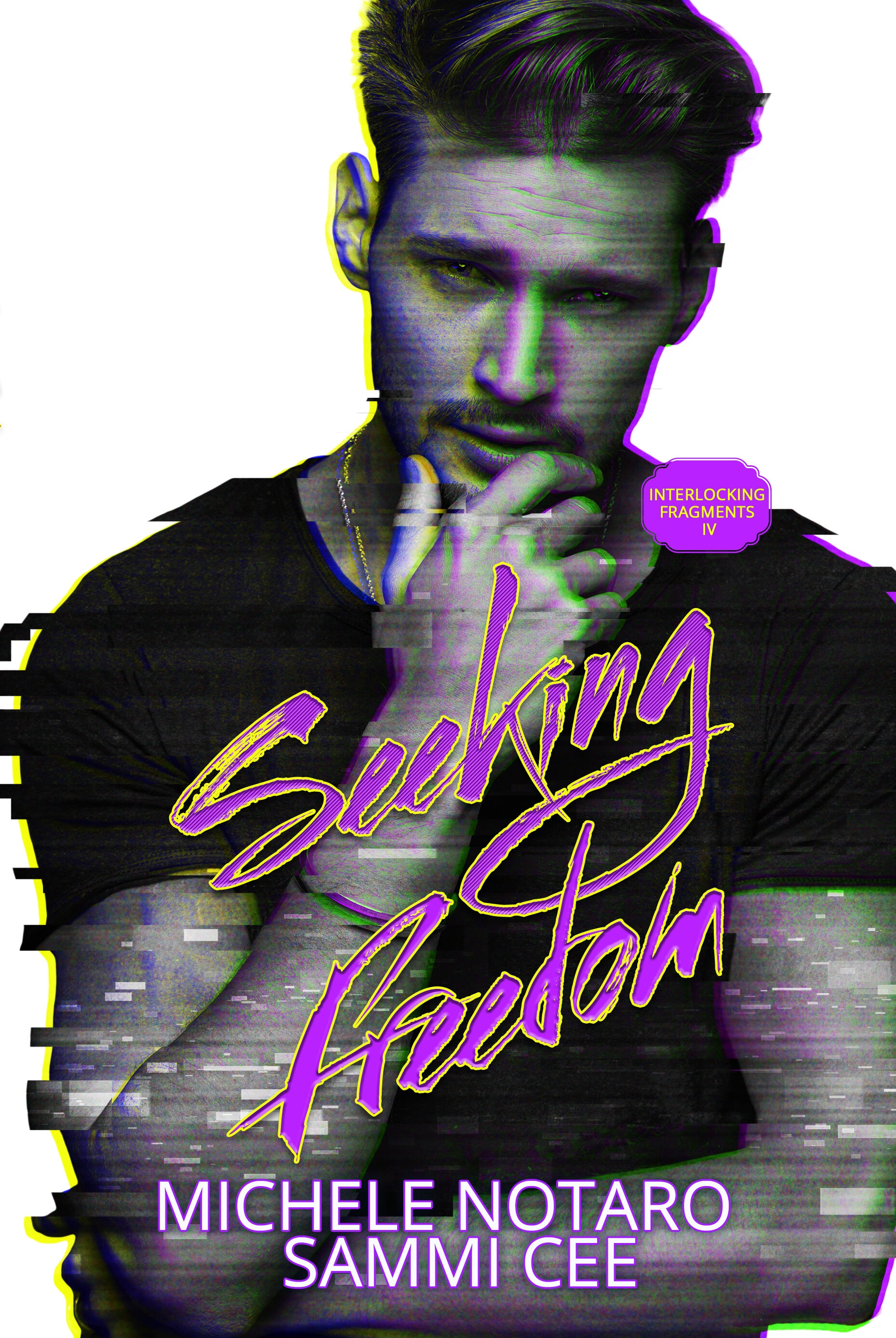 Seeking Freedom book cover