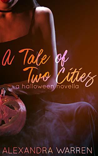 A Tale of Two Cities book cover