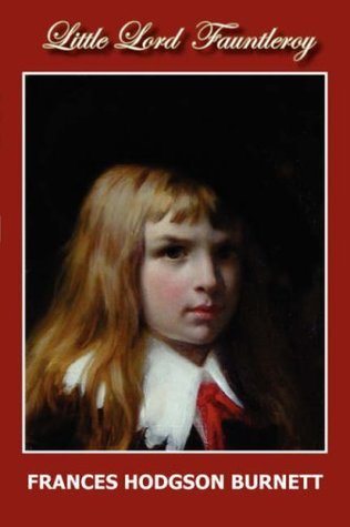 Little Lord Fauntleroy book cover