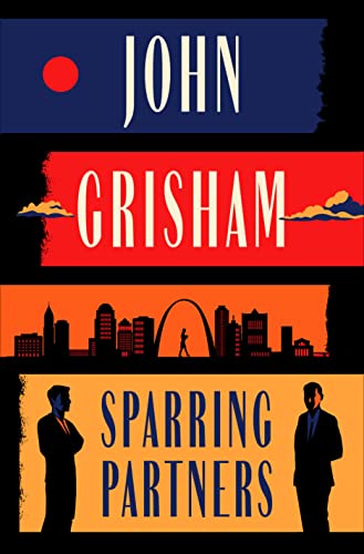 Sparring Partners book cover