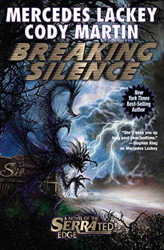 Breaking Silence book cover