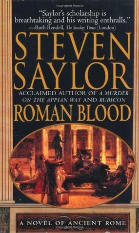 Roma Sub Rosa book cover 1