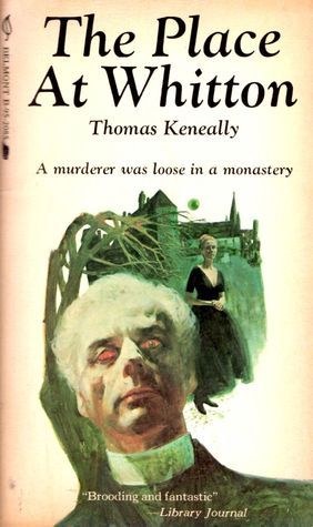 The Place At Whitton book cover