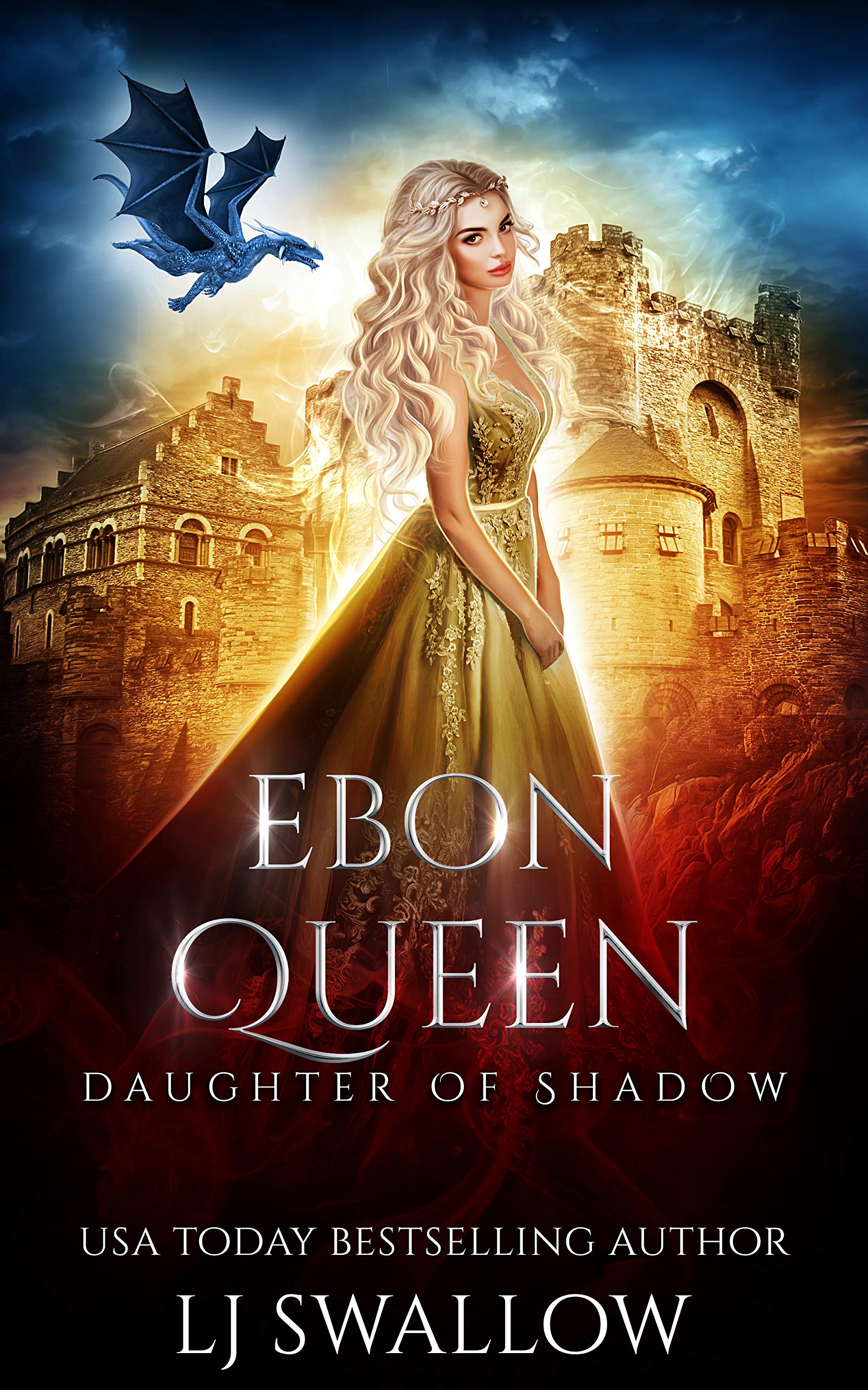 Daughter of Shadow book cover 3
