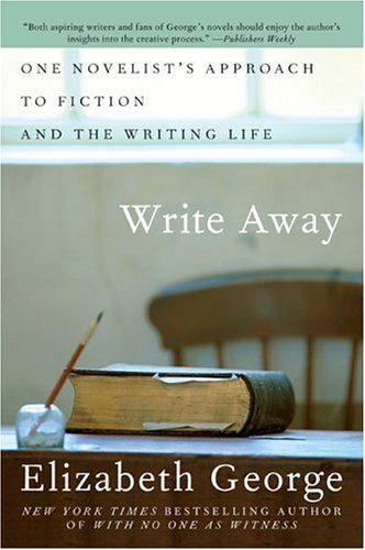 Write Away book cover