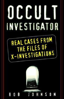 Occult Investigator book cover