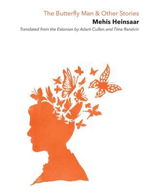 The Butterfly Man & Other Stories book cover