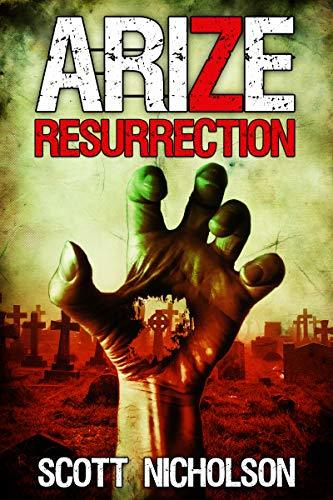 Arize book cover 1