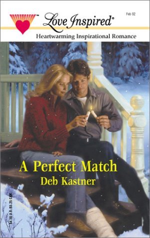 A Perfect Match book cover