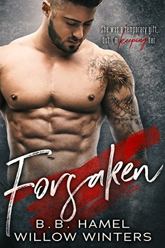 Forsaken book cover
