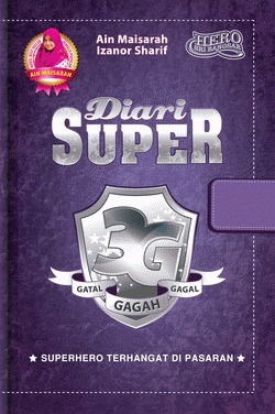 Diari Super 3G book cover