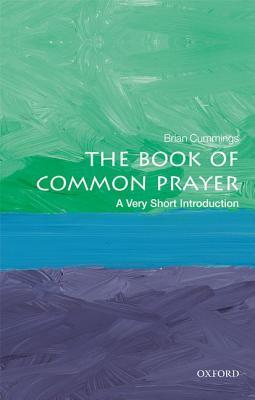 The Book of Common Prayer book cover