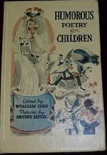 Humorous Poetry for Children book cover