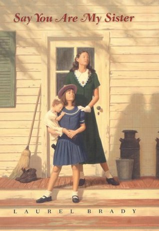 Say You Are My Sister book cover