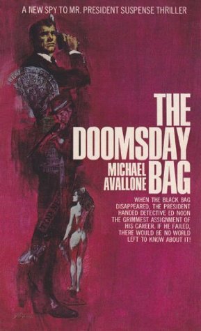 The Doomsday Bag book cover