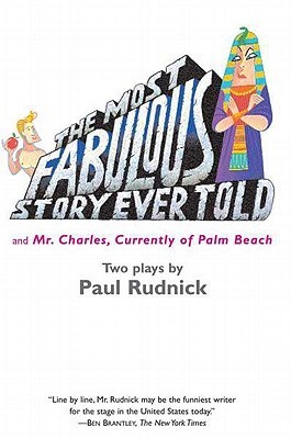 The Most Fabulous Story Ever Told book cover