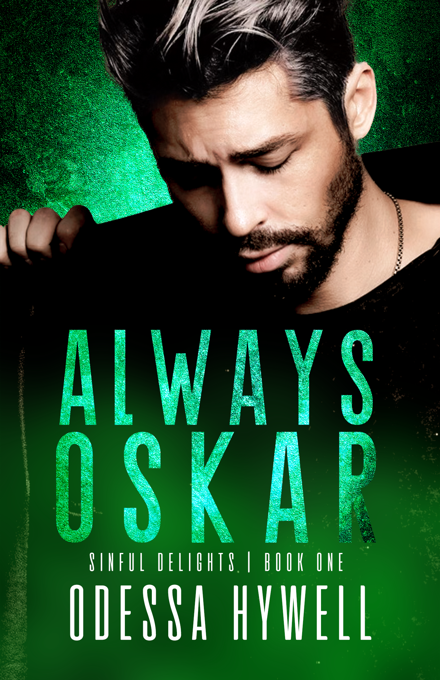Always Oskar book cover