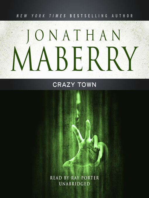 Crazy Town book cover