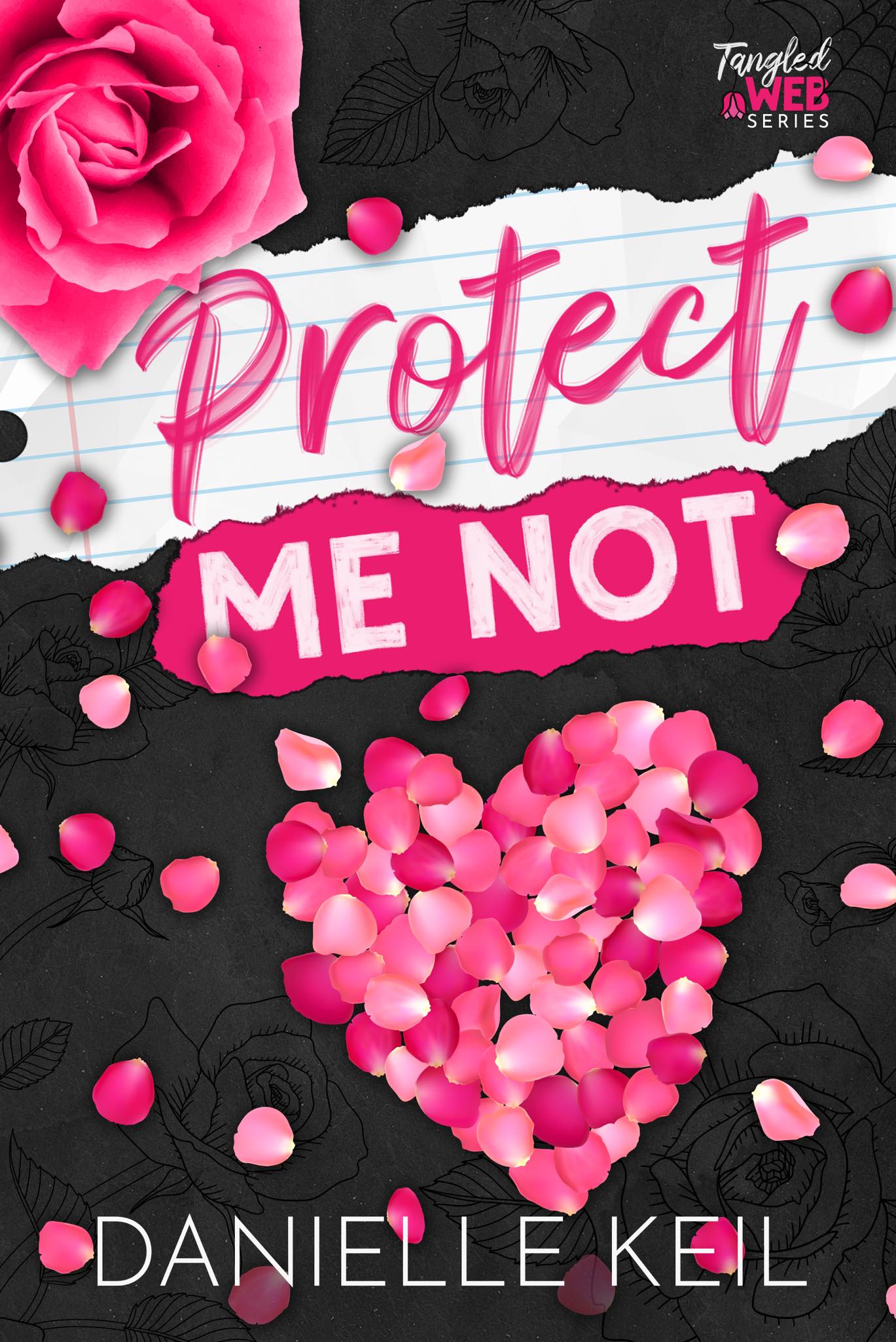 Protect Me Not book cover